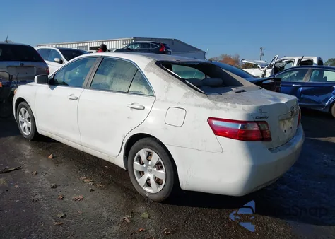2007 Toyota Camry Le from USA, damaged, VIN 4T1BE46K47U620391